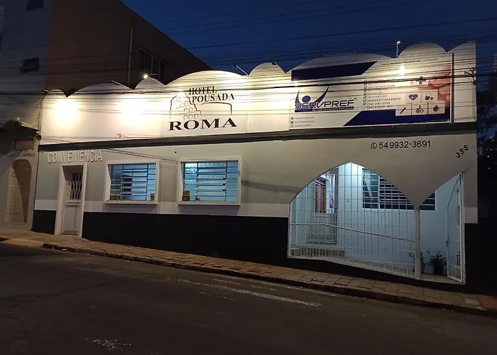 Hotel Pousada Roma